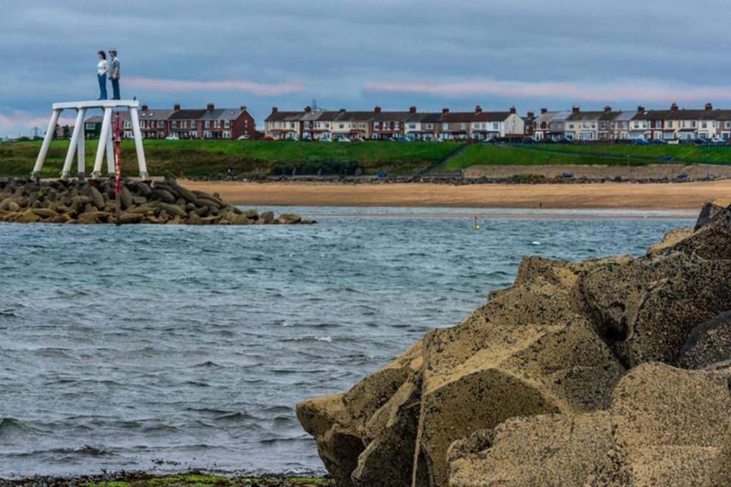 Stay Newbiggin-By-The-Sea Woodhorn Exteriér fotografie