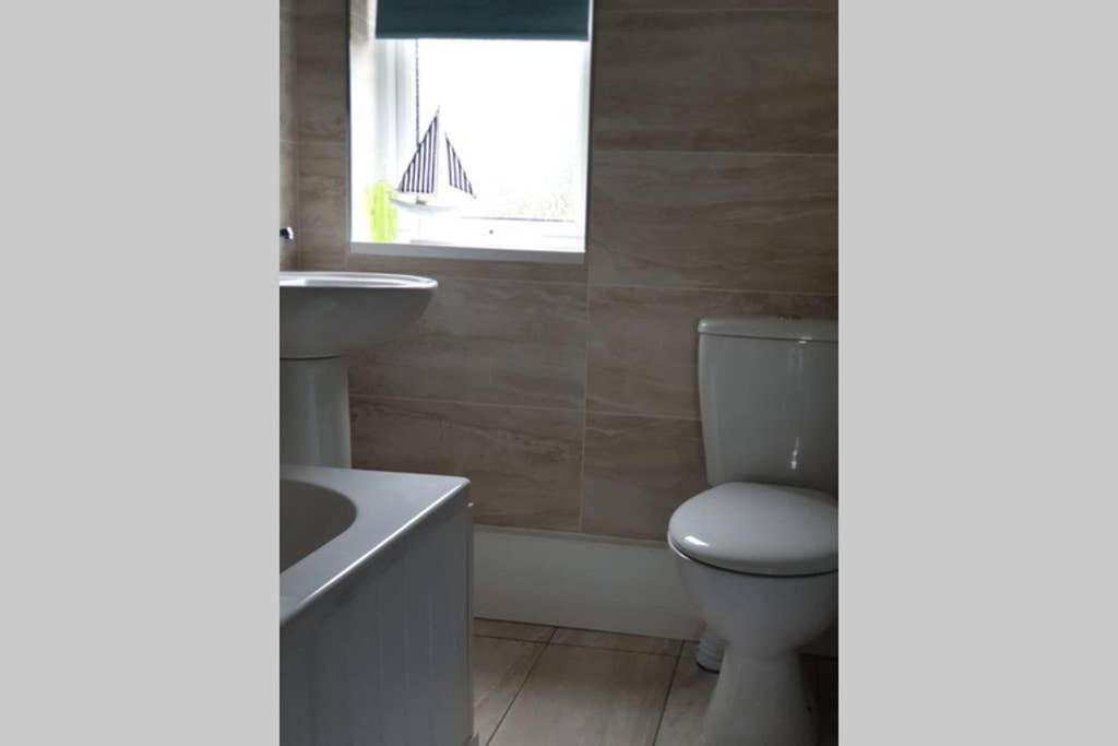 Stay Newbiggin-By-The-Sea Woodhorn Exteriér fotografie